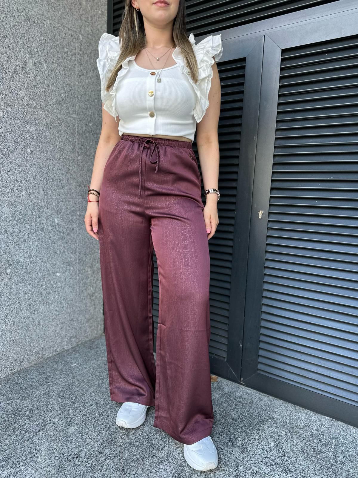 Calça Pantalona